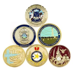 記念カスタマイズメーカーメタルスタンピングカスタムチャレンジコイン