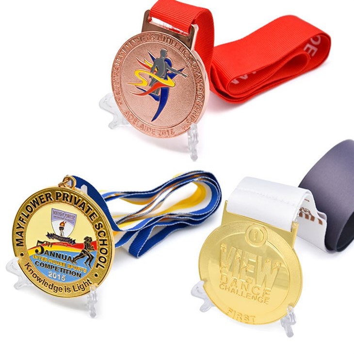 Souvenir Sports Game Award Metal Medal